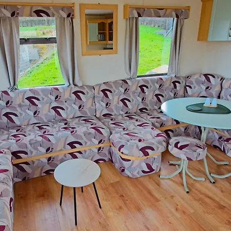 Ella Rose Mobile Apartmán Durnesh