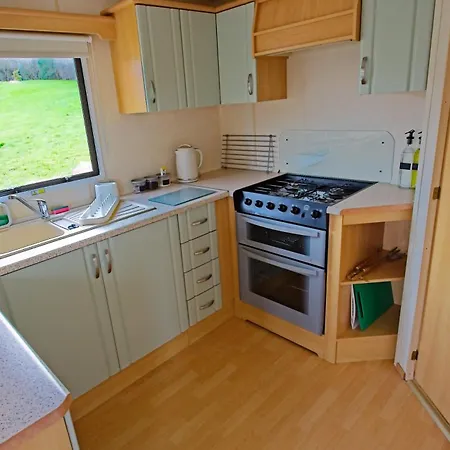 Ella Rose Mobile Appartement Durnesh