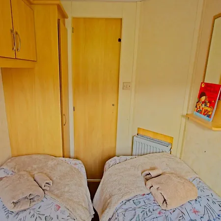 Ella Rose Mobile Apartmán Durnesh