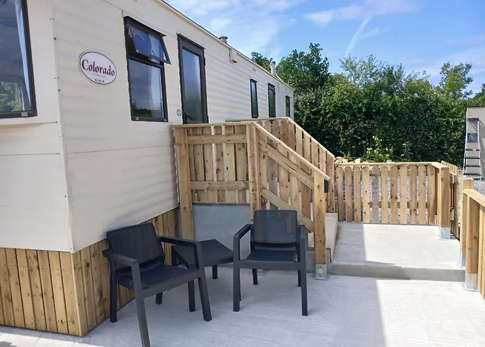 公寓 Ella Rose Mobile Durnesh